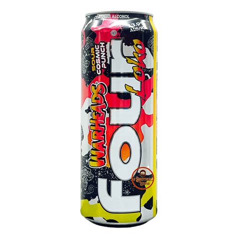 four loko warheads.